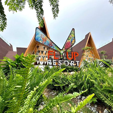 Fly Up Resort Lai Son Dış mekan fotoğraf