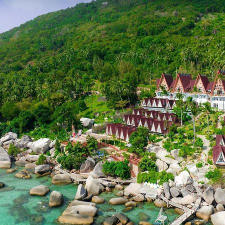 Fly Up Resort Lai Son Dış mekan fotoğraf