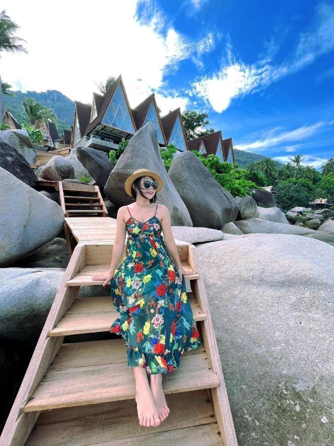 Fly Up Resort Lai Son Dış mekan fotoğraf