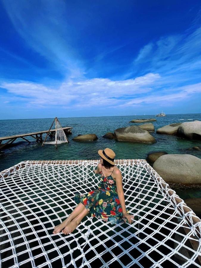 Fly Up Resort Lai Son Dış mekan fotoğraf