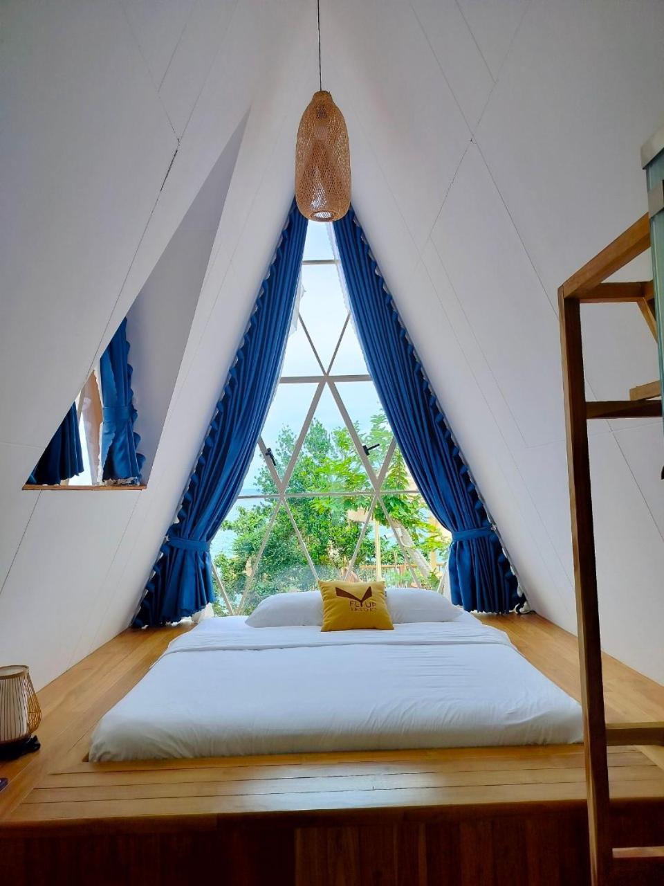 Fly Up Resort Lai Son Dış mekan fotoğraf