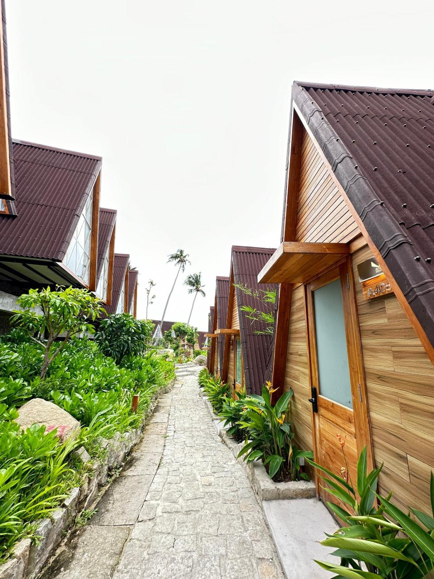 Fly Up Resort Lai Son Dış mekan fotoğraf