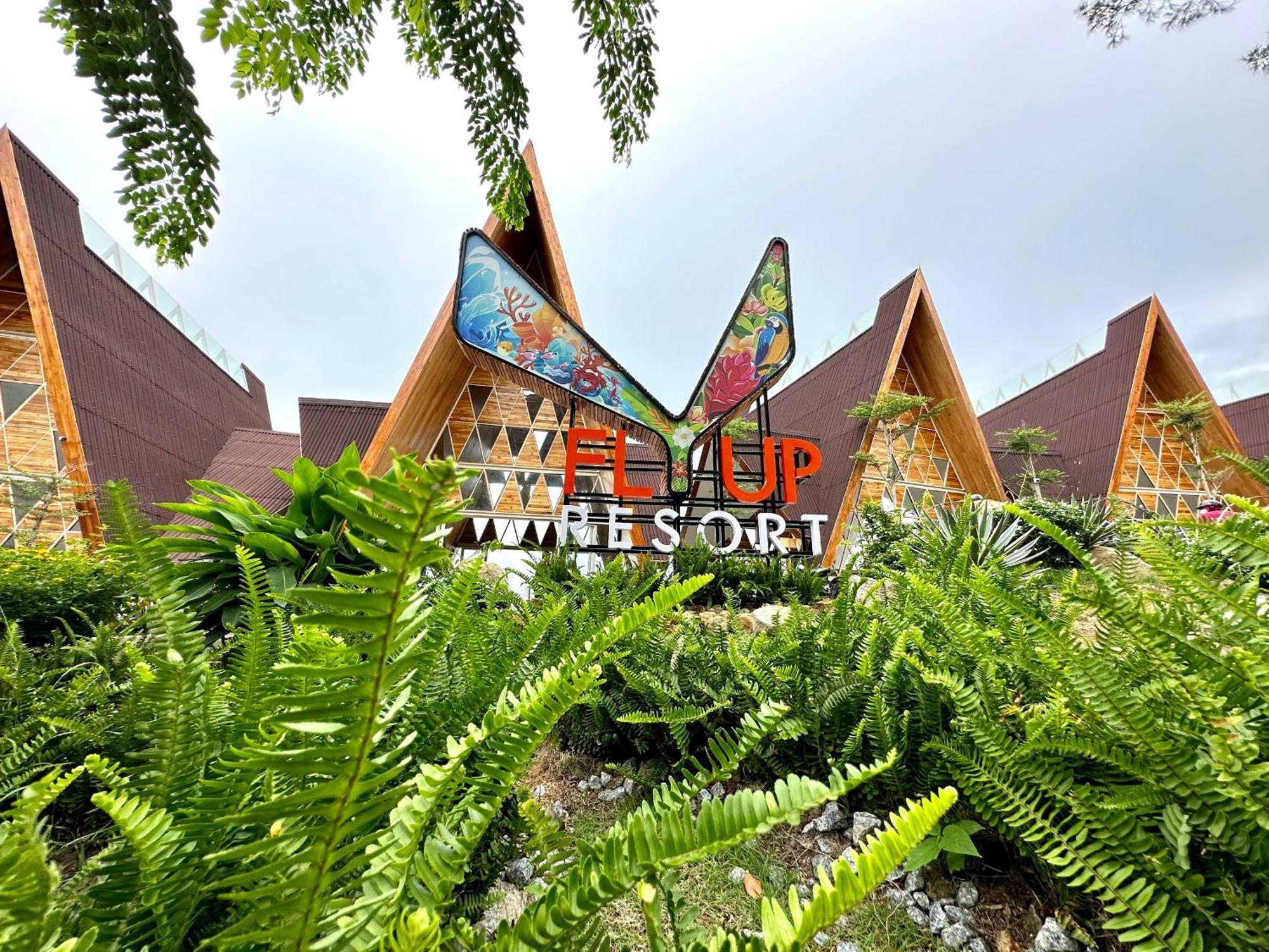 Fly Up Resort Lai Son Dış mekan fotoğraf